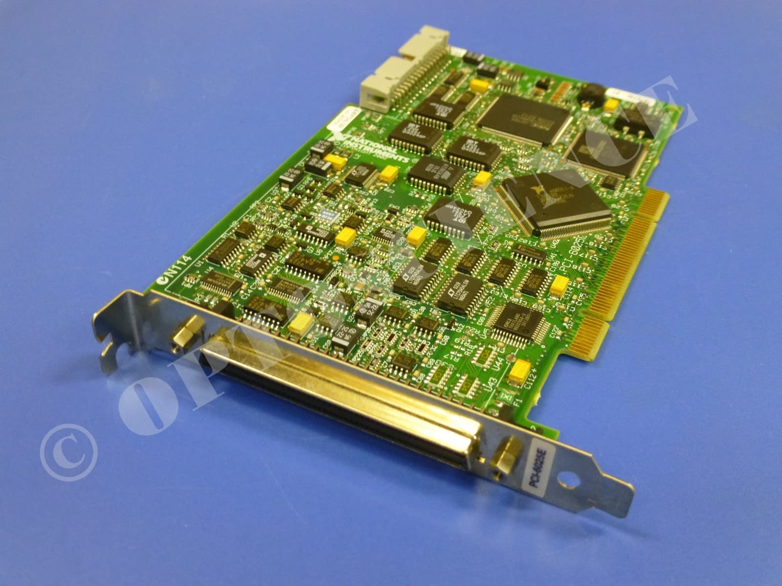 National Instruments PCI-6025E NI DAQ Card, Multifunction, Analog Input 2