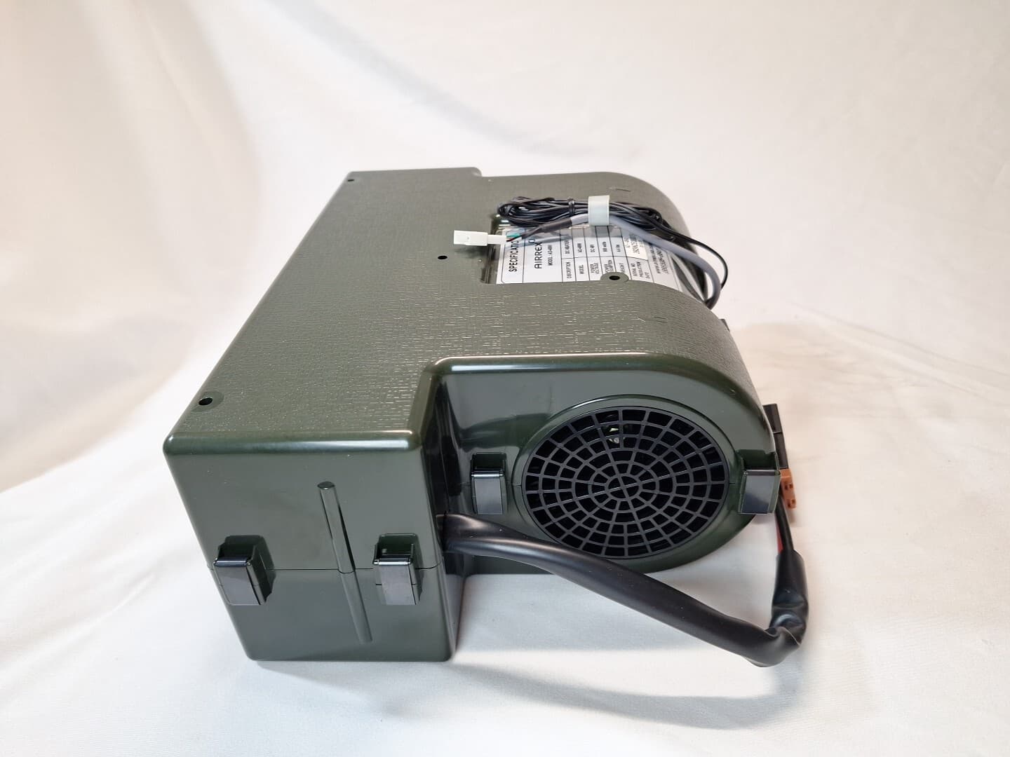 21EL65 Airrex 40A, 900W, 48V DC Auxiliary Heater, AD-4890 6