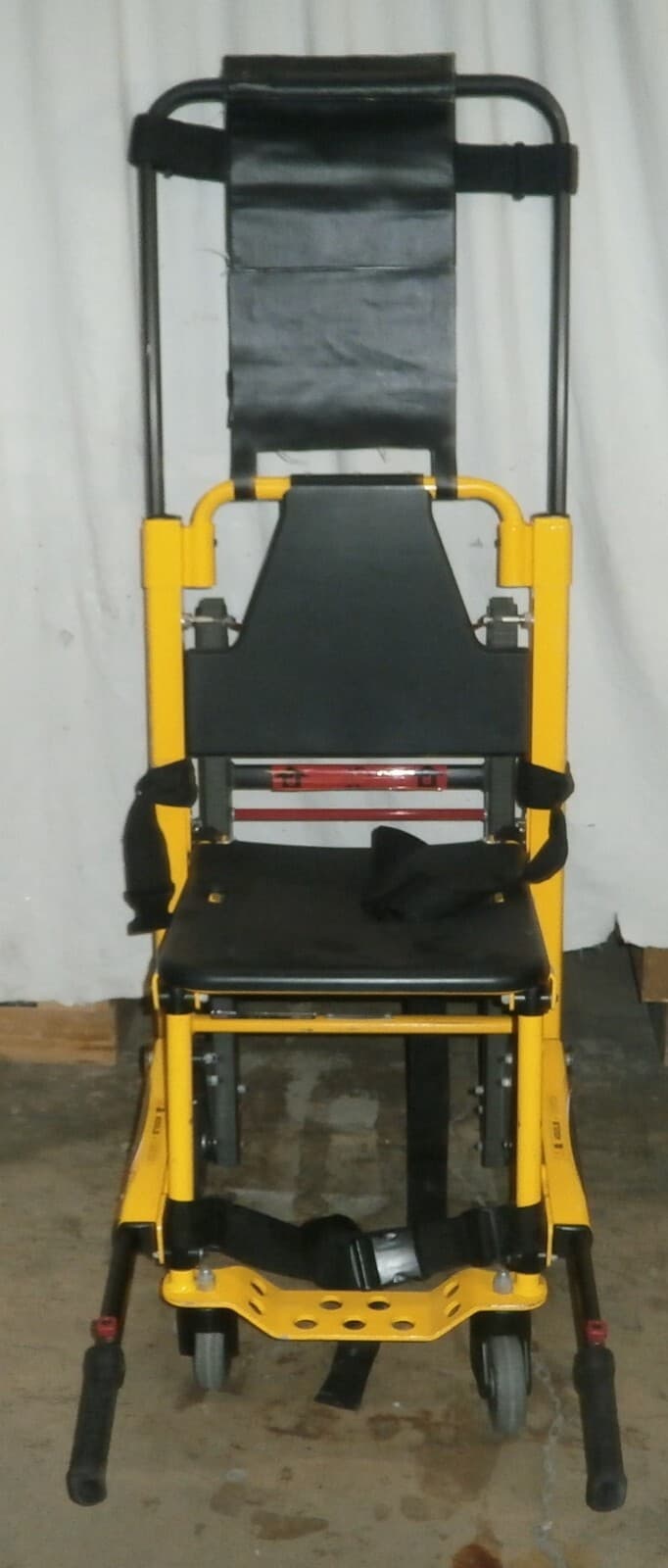 Stryker 6252 Evacuation Chair 6252 STAIR-PRO GOOD TRACK  (No Tariffs) 2