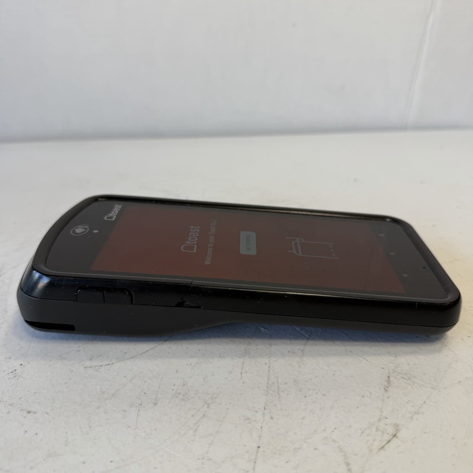 Toast Go 2 Handheld Tablet POS Point of Sale TG200 4