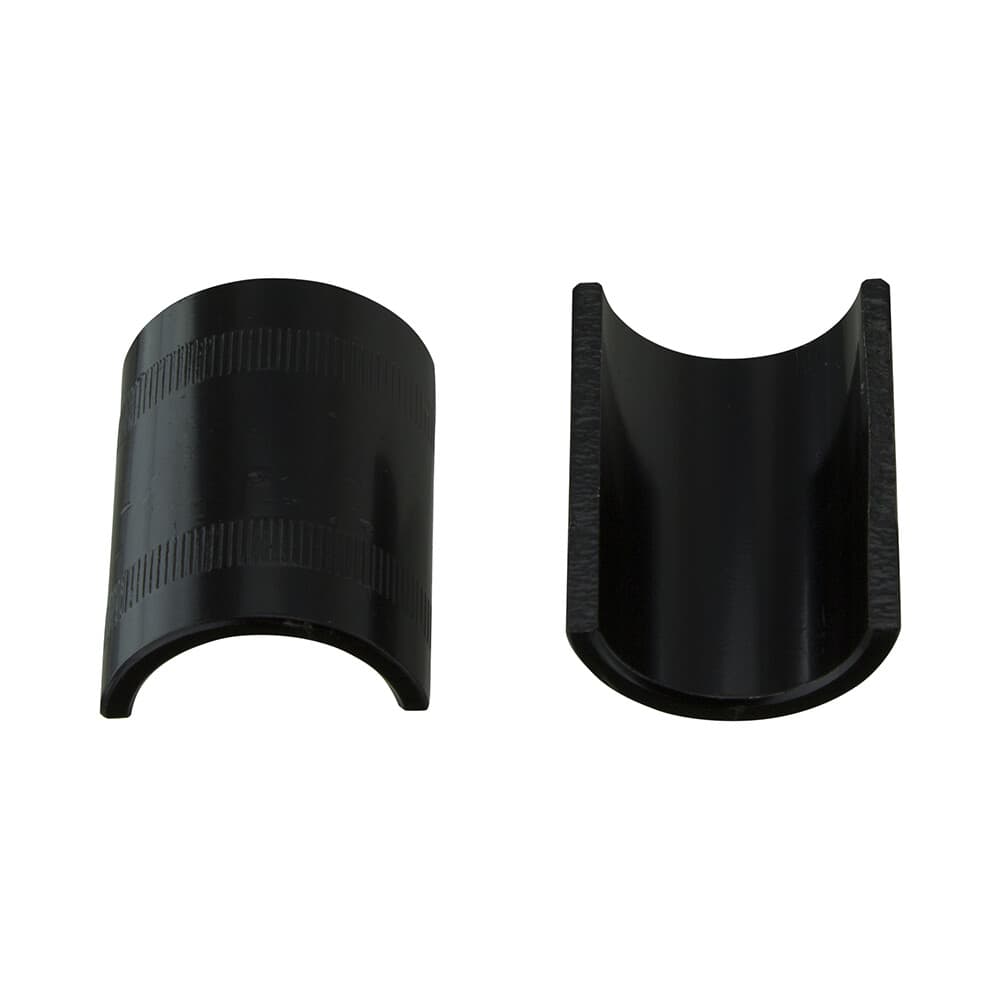 PRO+ Bicycle Handlebar Shim Alloy 25.4mm To 31.8mm Black