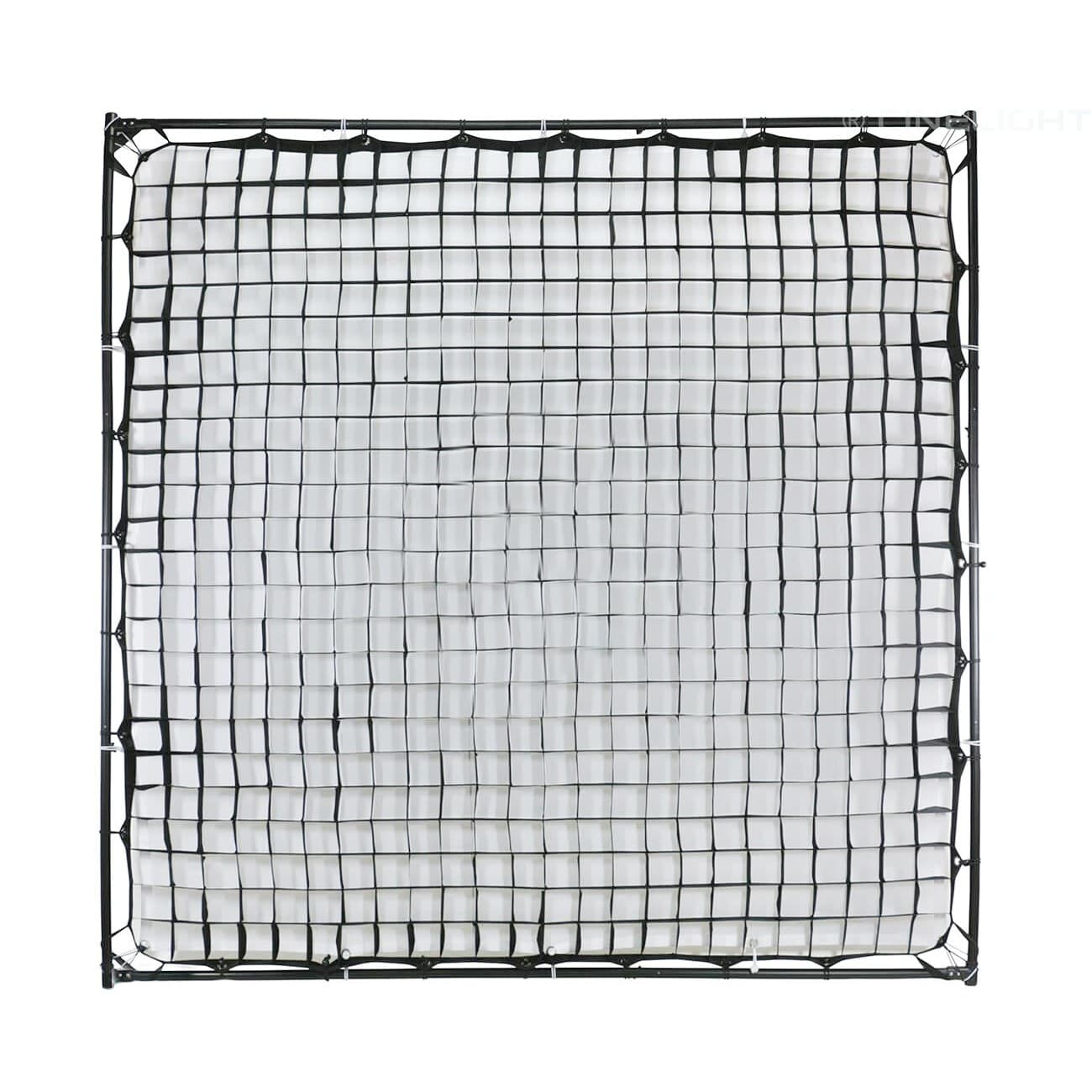 12'x12' 3.6x3.6m 50 Deg Egg Crate Control Grid for Overhead/Butterfly Frame 2