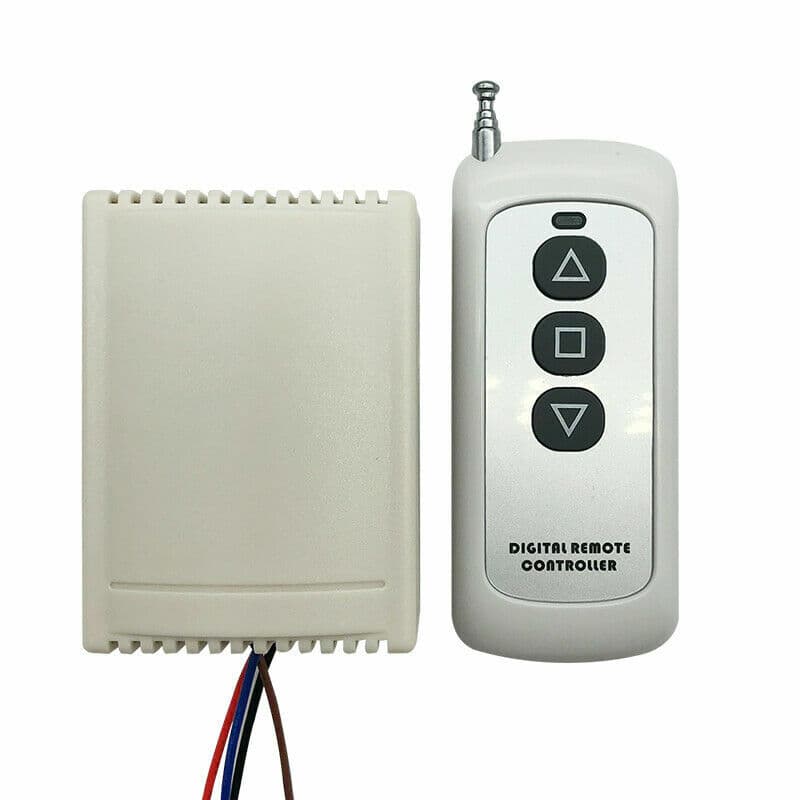 Mini Electric Linear Actuator Stroke 1.2"-4" Force 14.5 lbs–12V High-Speed 6"/s