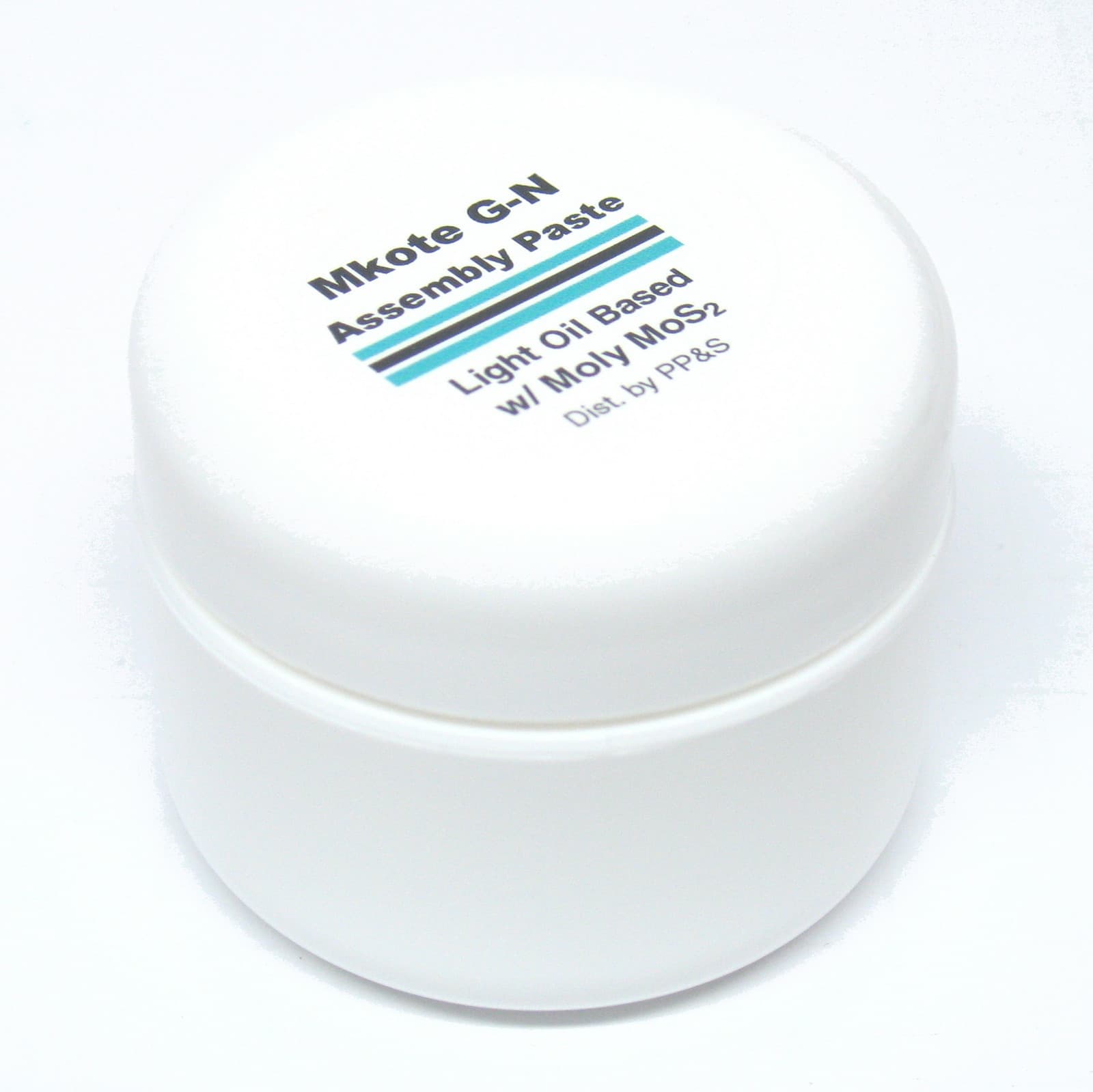 DOW CORNING MOLYKOTE 1oz G-N GN Metal Assembly Paste Lubricant Oil Based w/ Moly