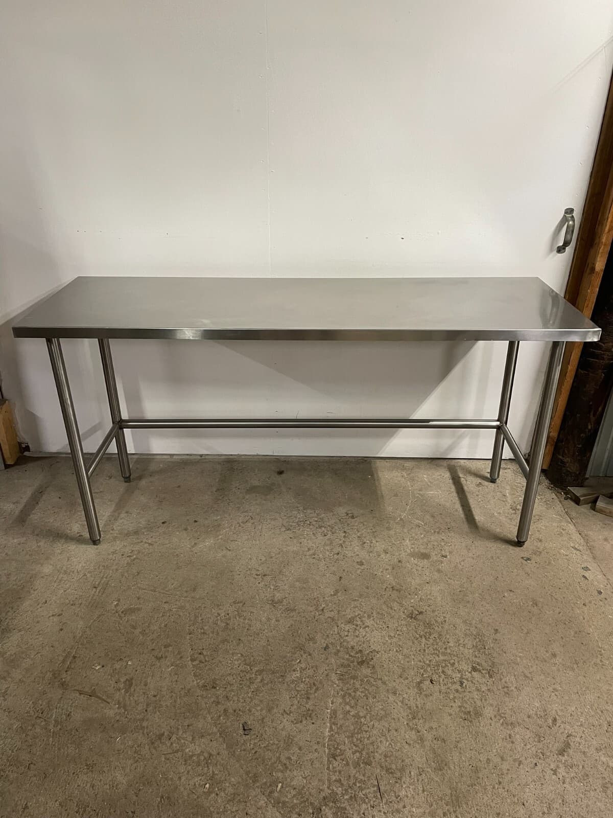 Stainless Steel Prep Table