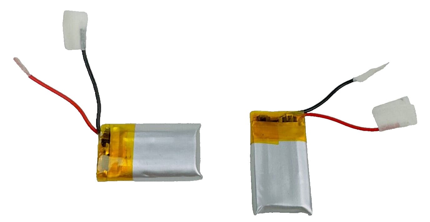 2 Batteries LOPI Rechargeable For #ssg-3550cr 3D & ssg-3300gr New Replacements 4