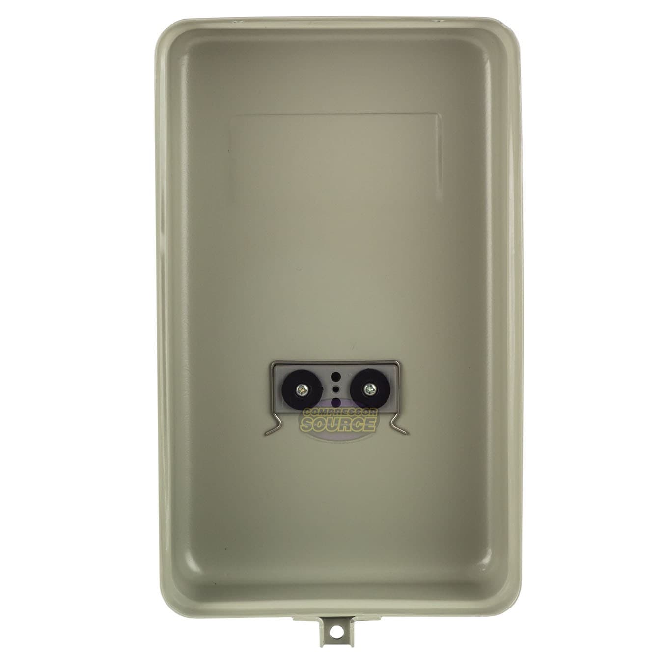 5 HP Single Phase Magnetic Starter Motor Control 220 - 240 Volt Power Buttons 6