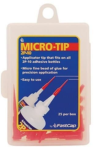 FastCap 2P-10 Micro-Tip