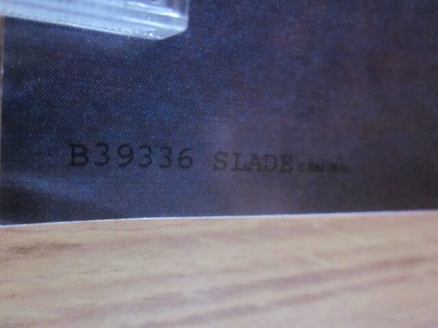 Slade 1984 Keep Your Hands Off My Power Supply Promo Poster Noddy Holder 5