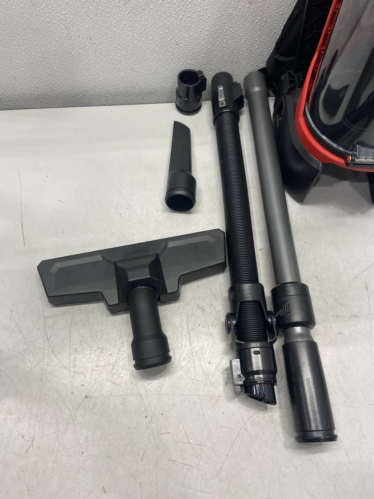 Milwaukee 0885-20 M18 FUEL 18V Li-Ion 1 Gal. 3-In-1 Backpack Vacuum (Tool Only) 5