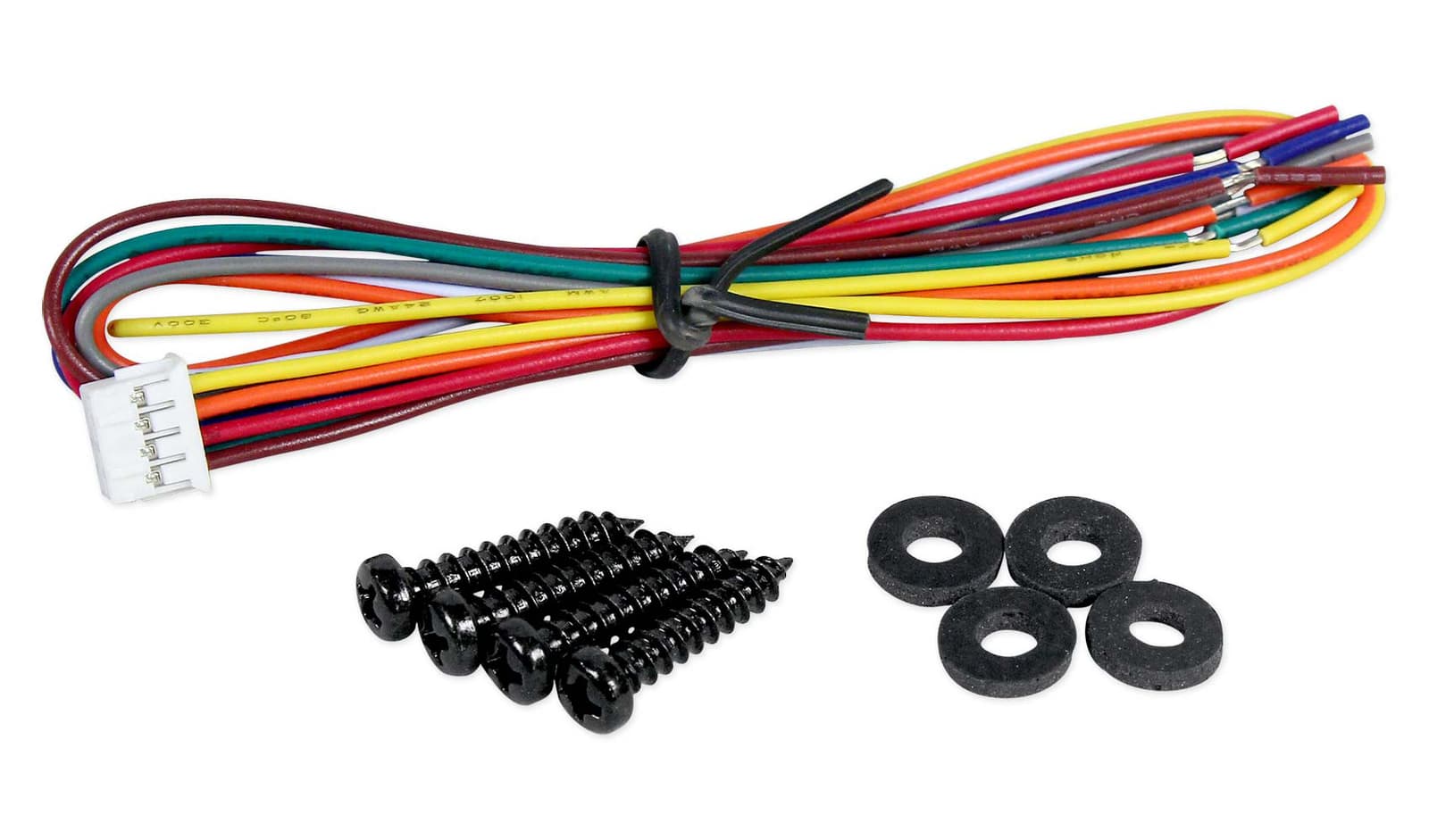 Rockville RXA-F1 1600 Watt Peak/400w RMS 4 Channel Amplifier Car Stereo Amp 4