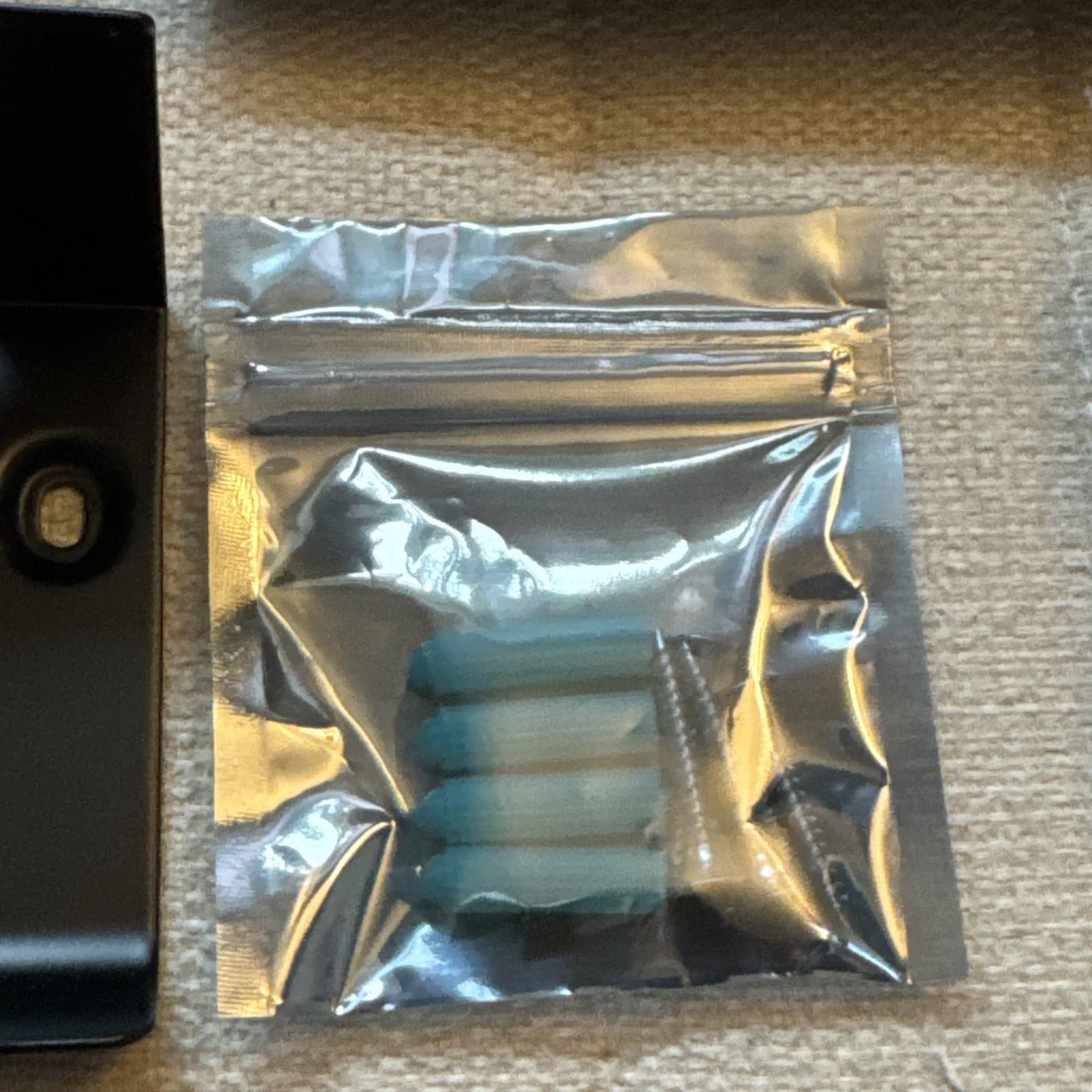 KUIIYER 4 in 1 Time Clocks for Employees Small Business Employee Clock in & Out 4