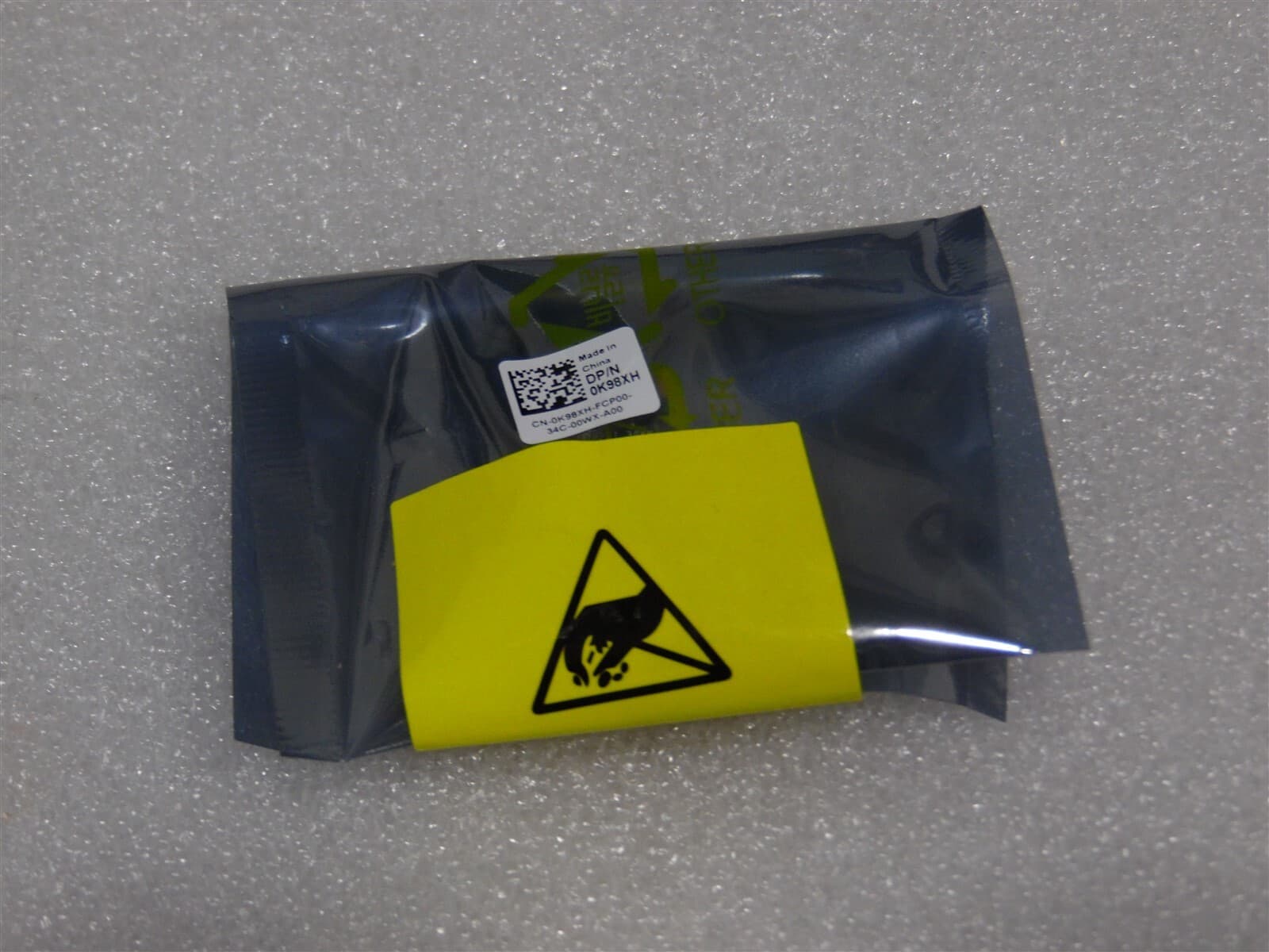 NEW DELL TRUSTED PLATFORM MODULE TPM 2.0 POWEREDGE R730 SERVER M48YR RXW6R K98XH