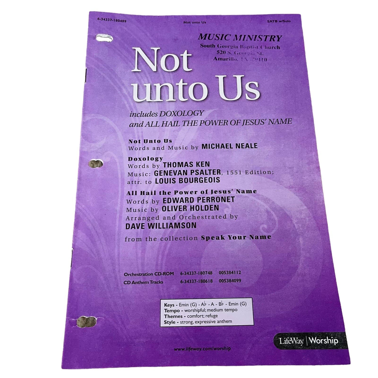 Lot Sheet Music Christian Religious Worship The Solid Rock How Great Thou Art 2