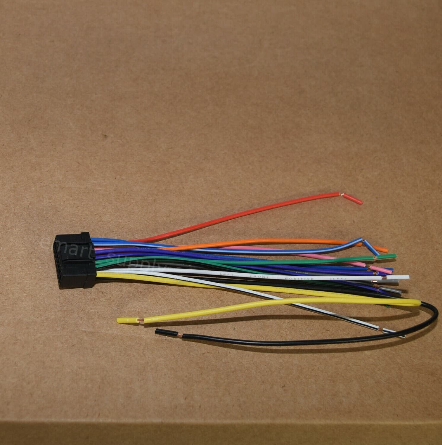 New Wire Harness for ALPINE CDE-172BT CDE172BT FREE FAST SHIPPING