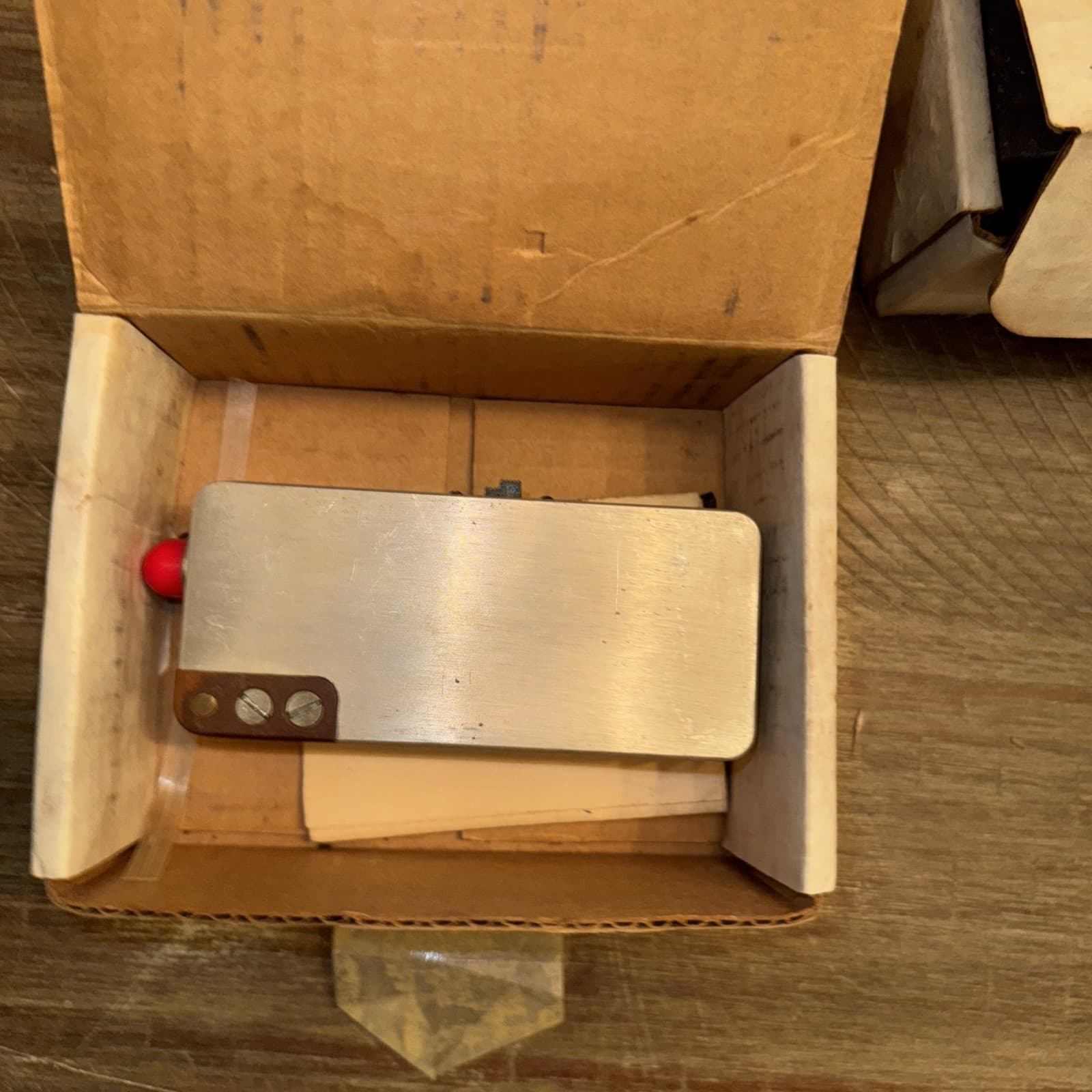 Vintage Sure Bite Nite Lite Sensor Bite Alarm for Fishing -13 total untested lot 3