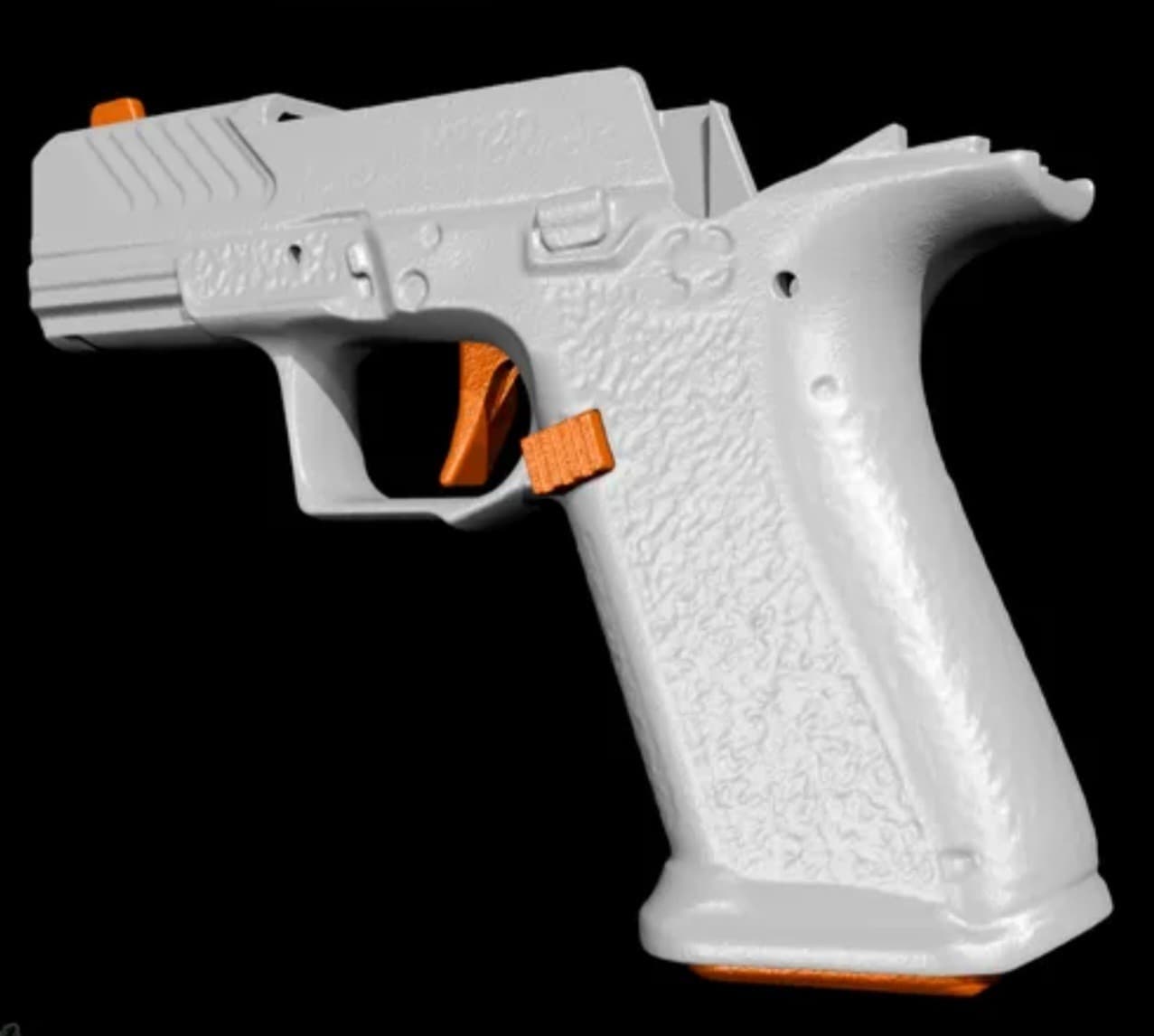 Shadow Systems MR920 Ace VR Pistol Grip Controller 4 Meta Quest 3 WEIGHTED 3