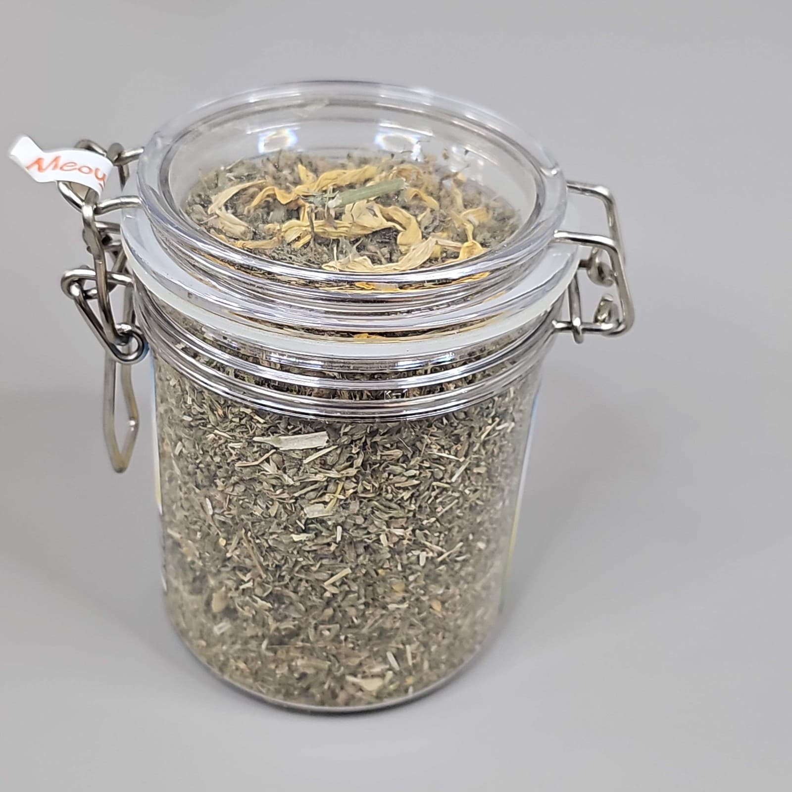 SMARTER PAW Meowijuana Organic Catnip Jar of Daydreamer Mix for Cats (New) 6