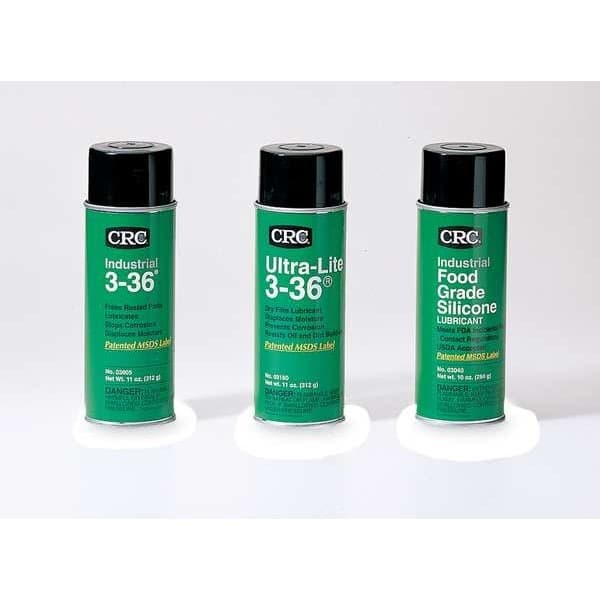 Crc 03005 Multi-Purpose Lubricant And Corrosion Inhibitor, 3-36, -50 To 250 3