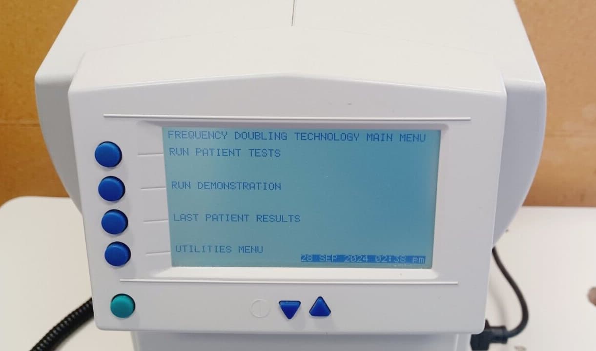 Zeiss Humphrey FDT 710 Visual Field  used Optometrist, Optometry, Ophthalmic 6