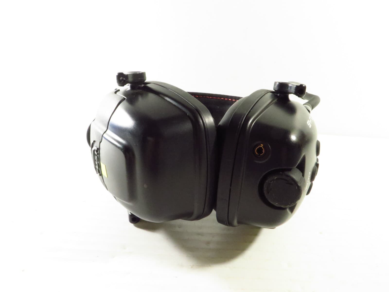 Honeywell Howard Leight Sync Radio AM/FM Headphones Hearing Protection EN352 4