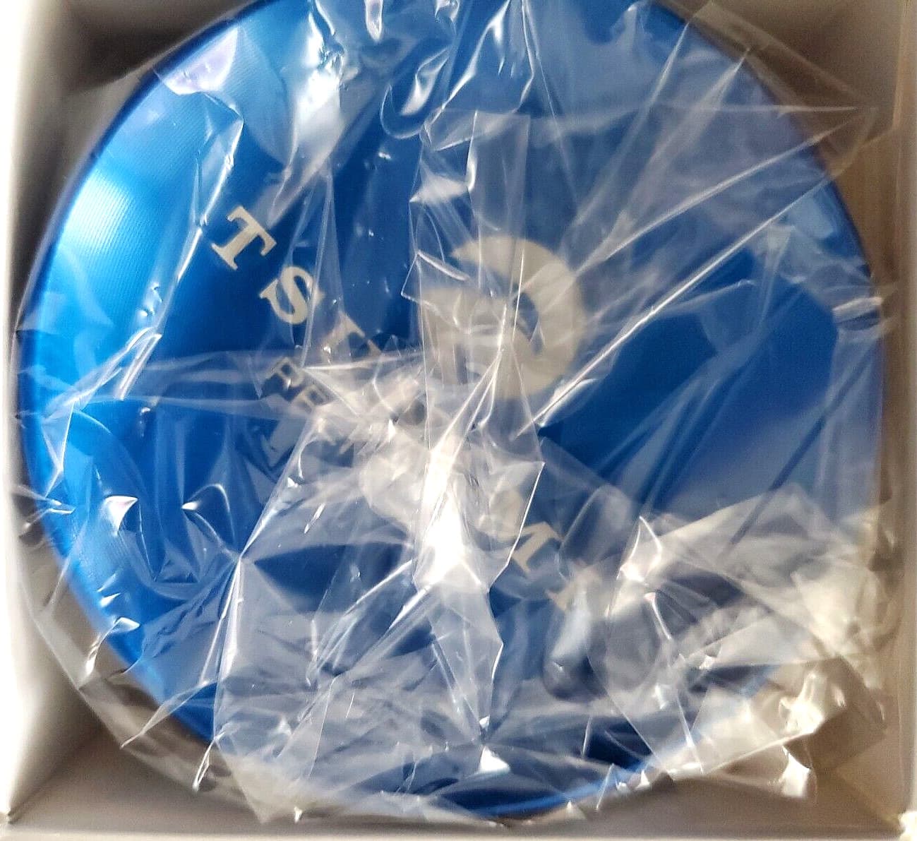 Tsunami Herb Grinder 75mm Blue 2