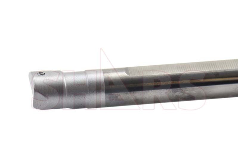 3/8" RH STUCR Coolant Through Indexable Solid Carbide Boring Bar TCMT S] 6