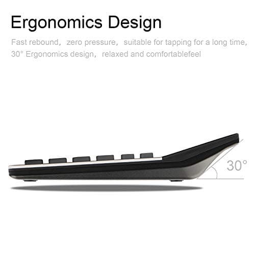 Large Electronic Calculator Counter Solar & Battery Financial Calculator x 1 5