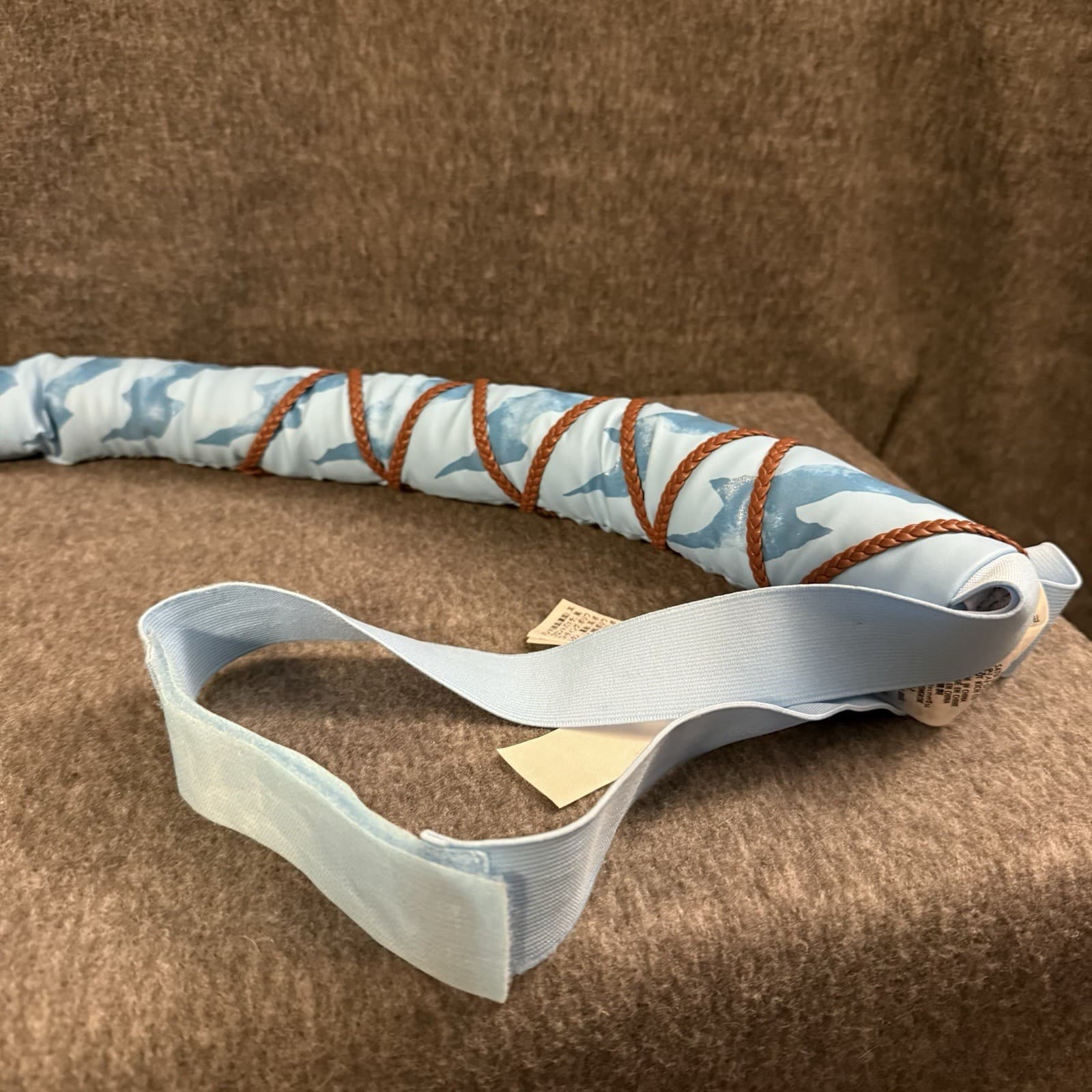 Avatar Disney Parks Pandora World of Avatar Na'vi Blue 30" Tail 4