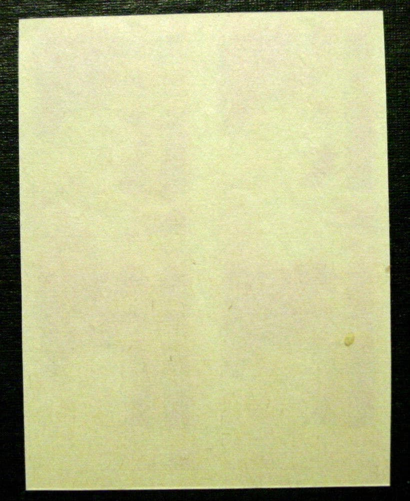 United States, 1939 Christmas Seal Block of 4, Imperf, 39-2pxB, MNH, No Gum 2