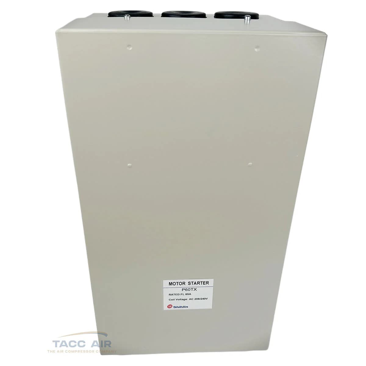 20 HP Three Phase Magnetic Starter Motor Control Switch Box 208 - 240 Volt 3 PH 3