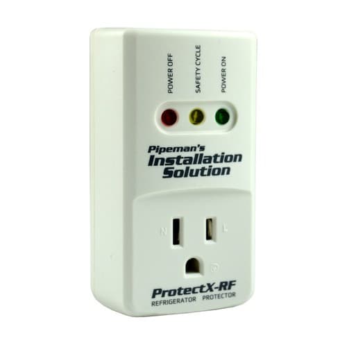 Installation Solution PROTECTX-RF 1800 Watt Surge Protector