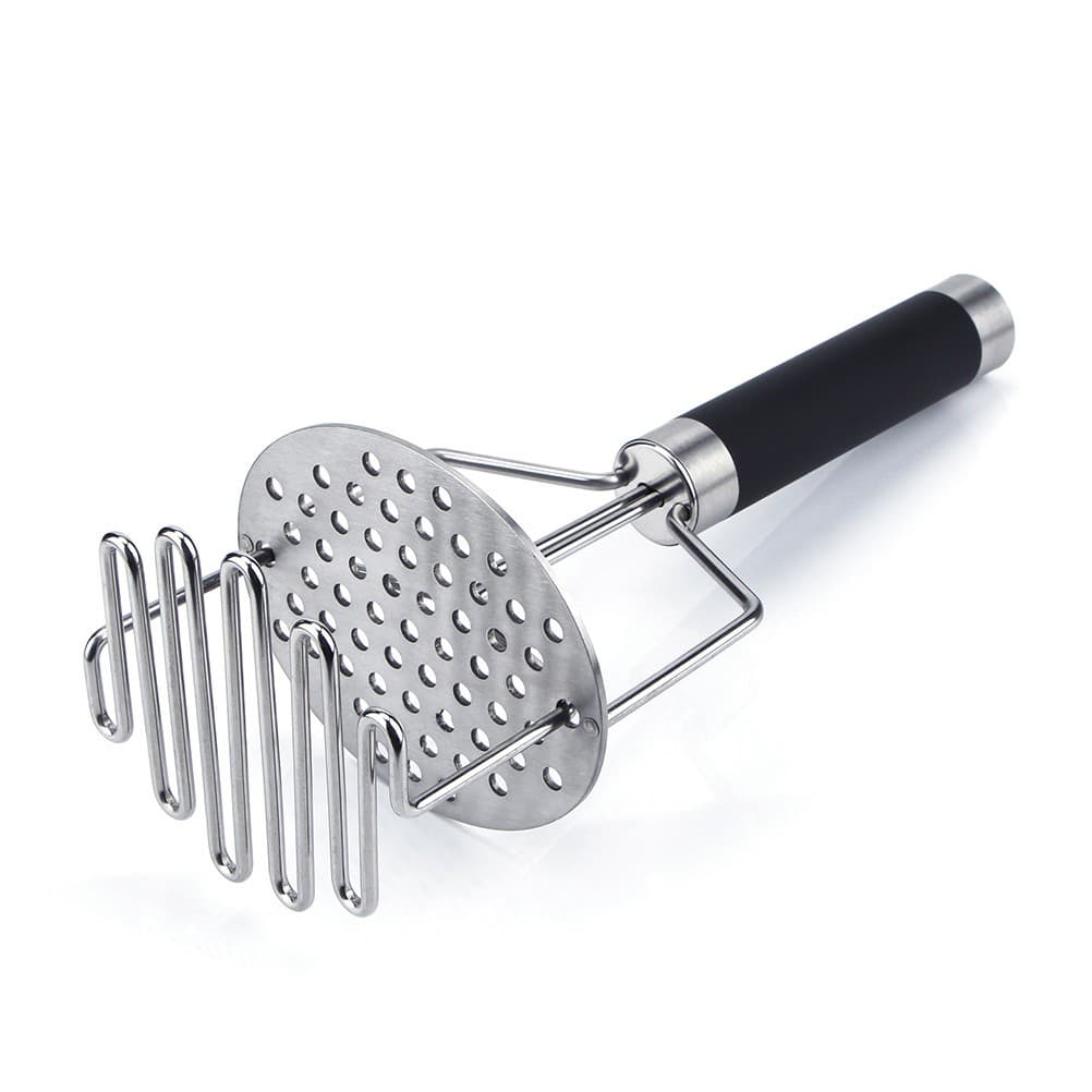  Potato Press Disconnect Switches Handheld Presser Kitchen Gadget 6