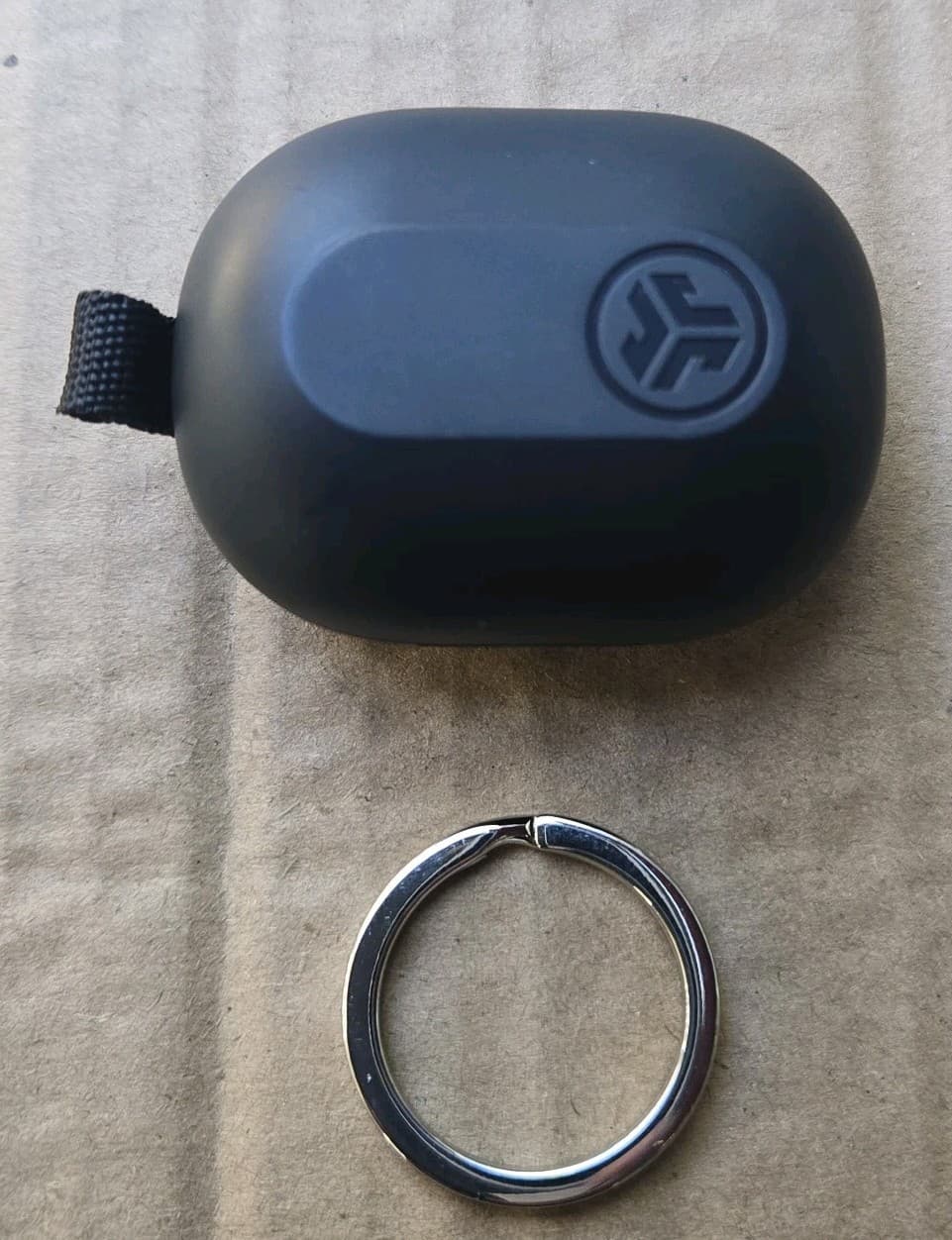 JLab JBUDS MINI  CHARGING CASE ONLY BLACK 3