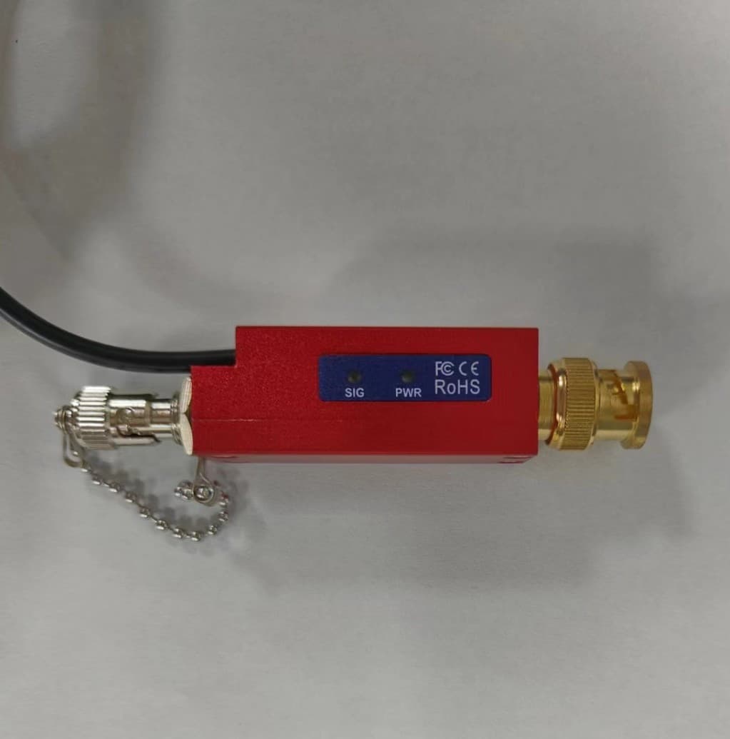 MINI 3G-SDI/1550nm Laser, Fiber Extender, ST, 20KM  (!Support Custom Wavelength) 6