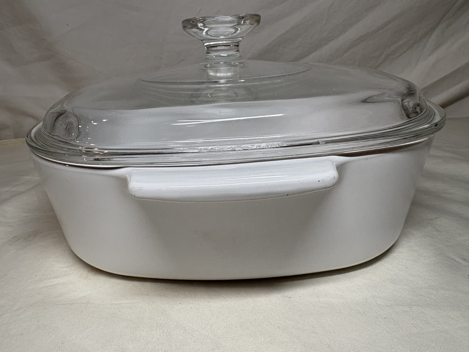Corning Ware Spice of Life La Marjolaine Casserole A-2-B 2 LITER Pyrex Lid A9C 3