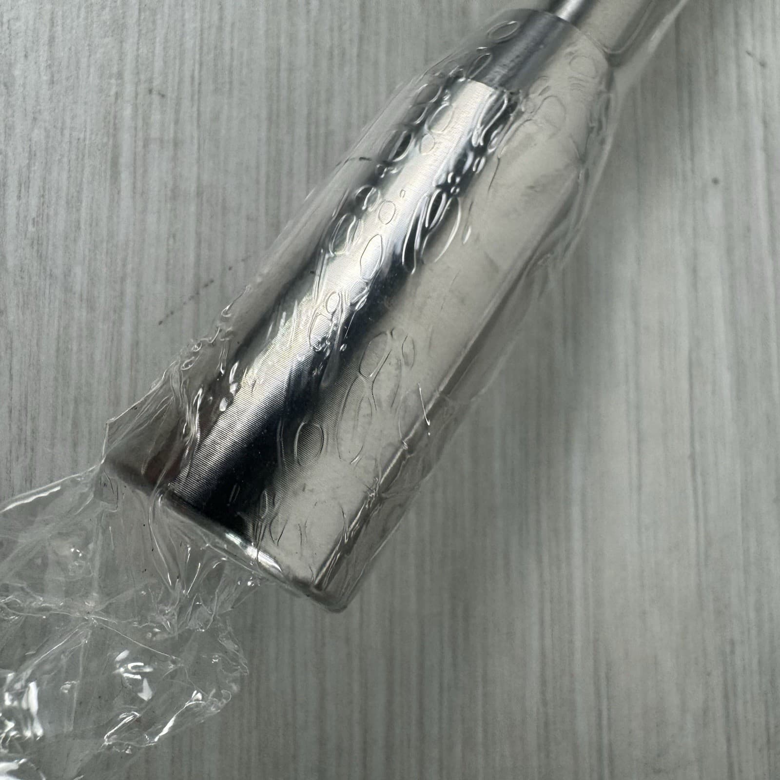 QiiMii SS304 Sanitary Rotaring Racking Arm 180 Degree Rotation for Conical 4