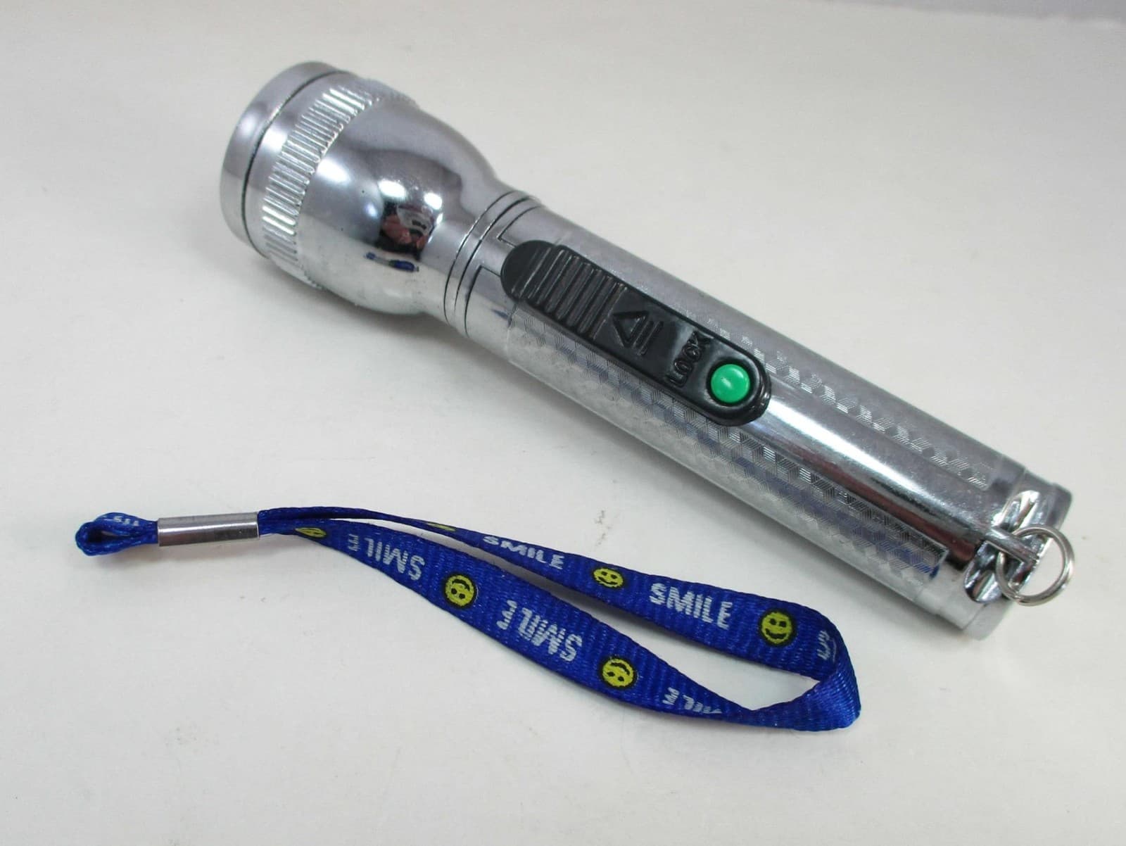 Combination Gas Lighter & LED Flashlight - Tested 4