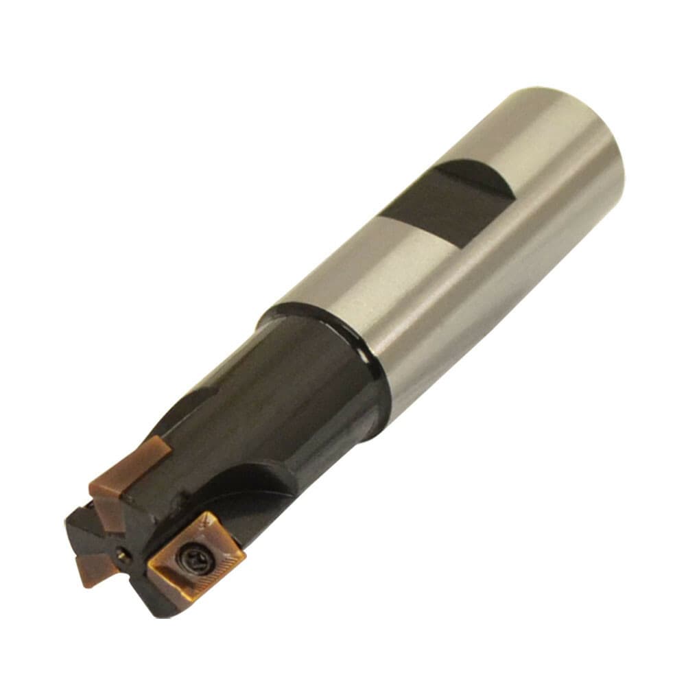 3/4'' x 3/4'' 90 Degree Square Shoulder Indexable End Mill APKT Insert 4