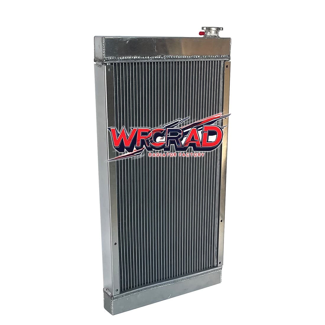 Aluminum Radiator for Ingersoll Rand Air Compressor C185WKUB T4I-D95 Doosan P185 6