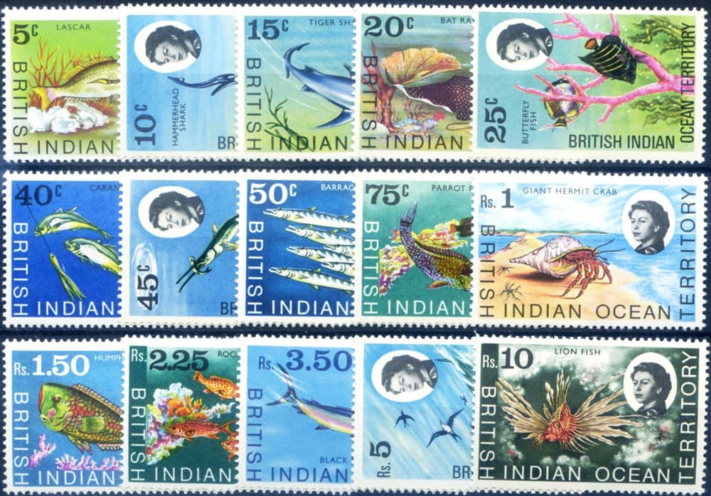 Definitive. Fauna. Fish 1968.