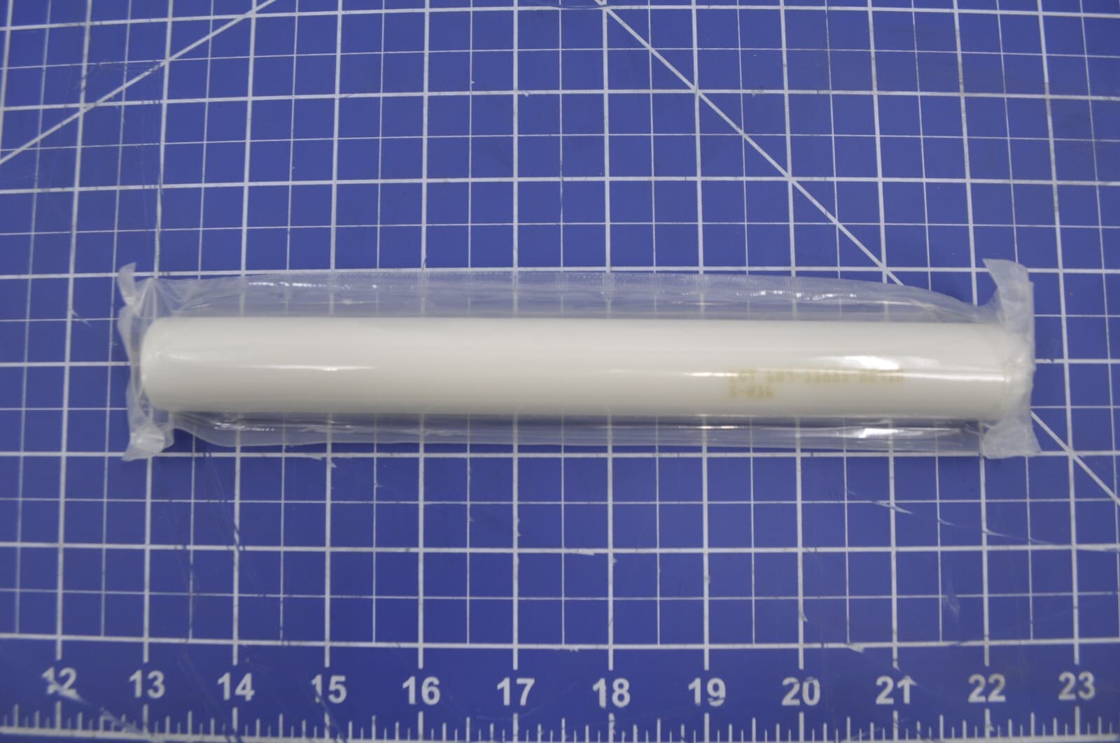 04-0050 / LOT OF 3, GASONICS TUBE PLASMA CERAMIC 8.66 LONG / NOVELLUS SYSTEMS 5