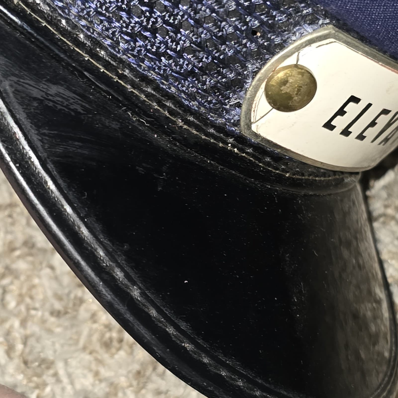 Great Northern Railway Elevator Conductor Hat Rail Train Union 7¼ + RE Line Pin 4