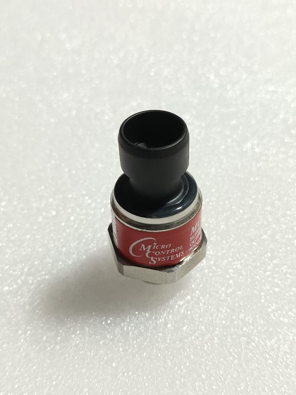 MICRO CONTROL SYSTEM MCS-500C-20M PRESSURE SENSOR NEW 3
