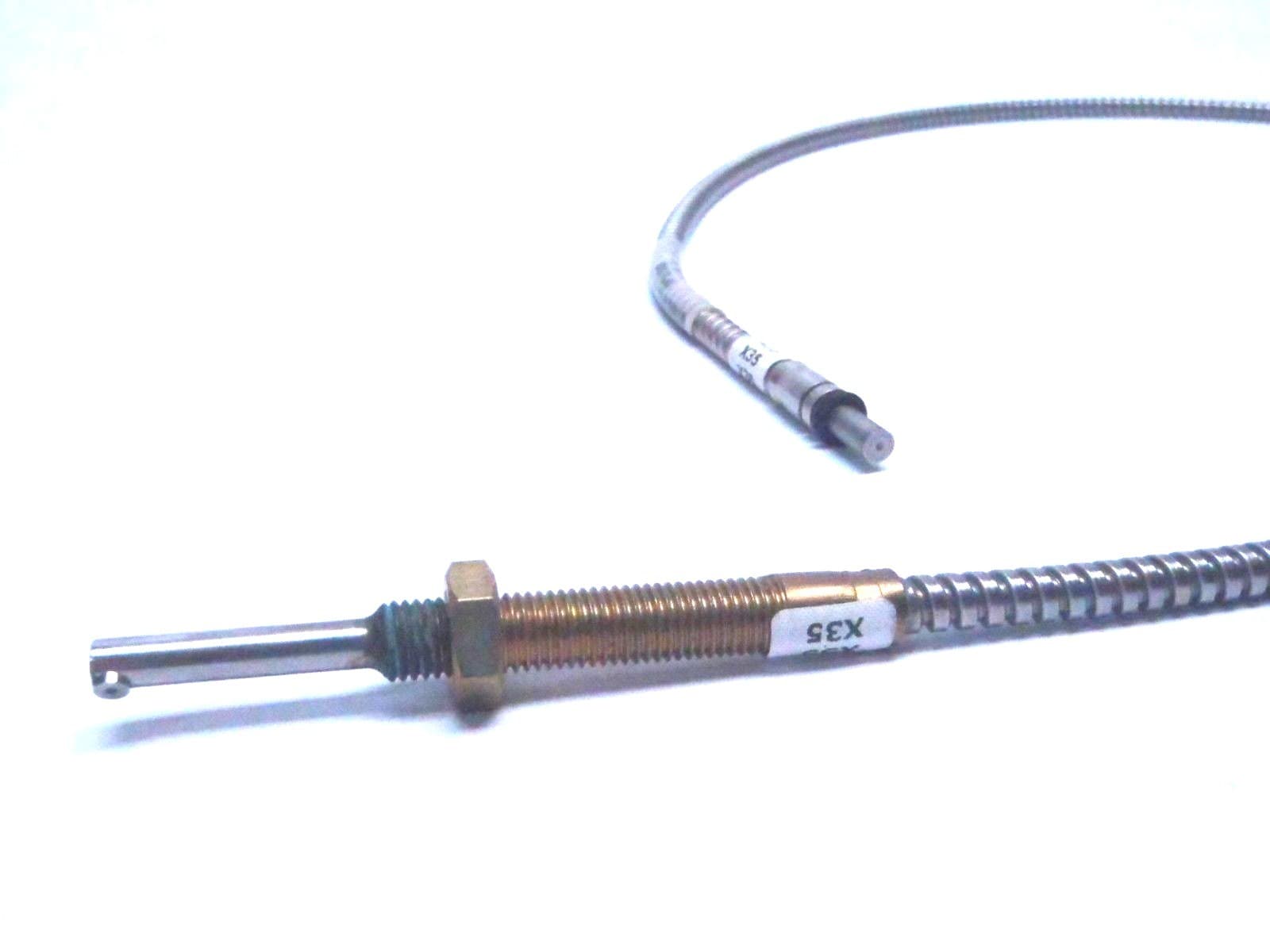 Banner ITETA 753S Glass Fiber Optic Cable 21815 4