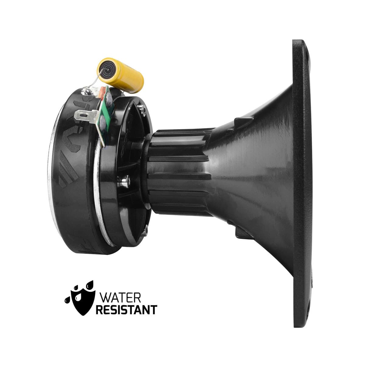 2x PRV WG175Ph 150W 8 Ohm Car Audio Tweeter / Horn Driver DT175Ph-S + WG11-25 5