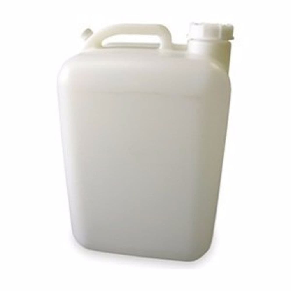 Plastic Carboy Fermenter, 5 Gal, With Handle & Cap