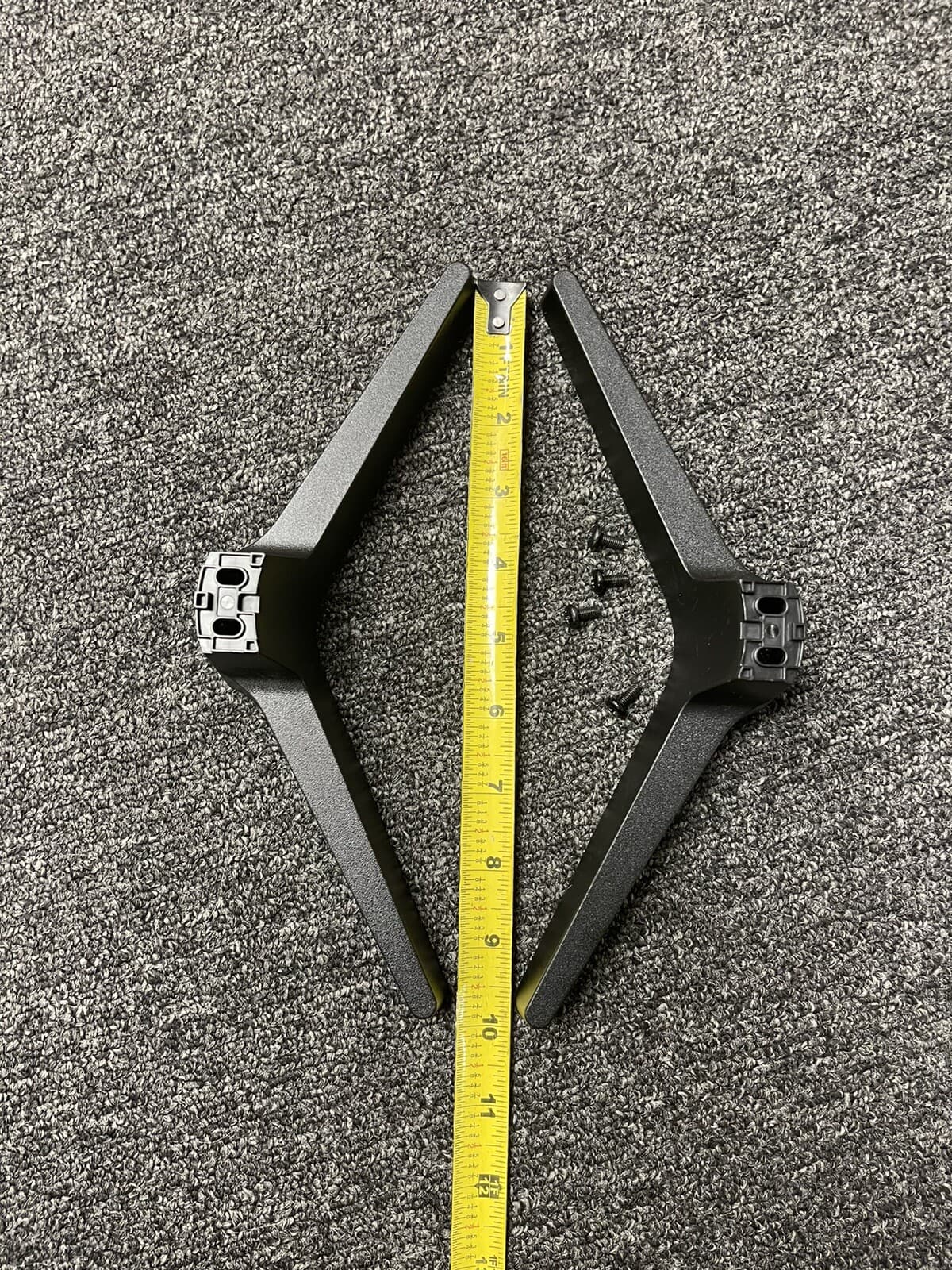 Insignia 43" F30 Series Tv Stand / Legs For Model # NS-43F301NA22 Original 3