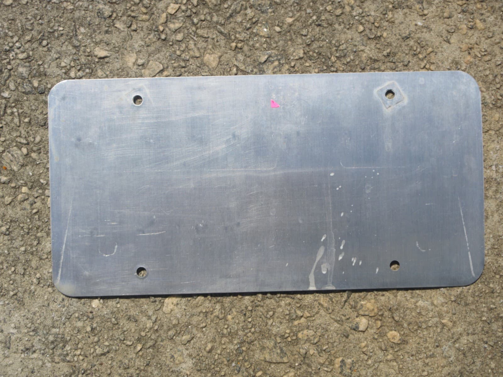 2021 Georgia Trout Unlimited License Plate GA Wildlife Fish Fishing EJQ812 2