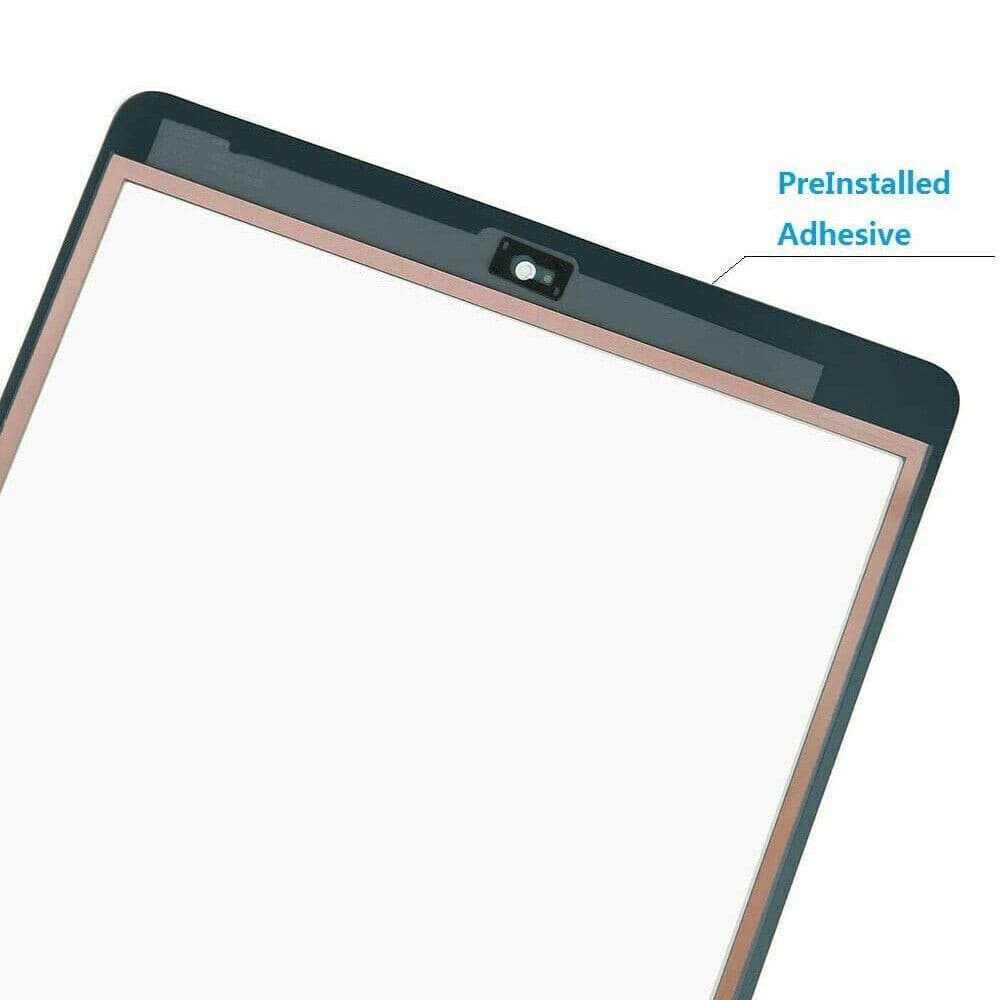 Touch Screen Digitizer For iPad 9 10.2 9th Gen A2603 A2604 A2602 2021 Black Tool 5